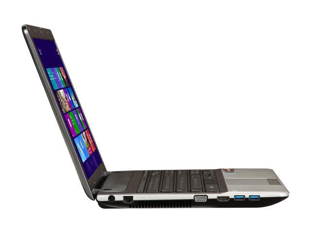 SAMSUNG Laptop Series 3 AMD A6-Series A6-4400M (2.70GHz) 4GB