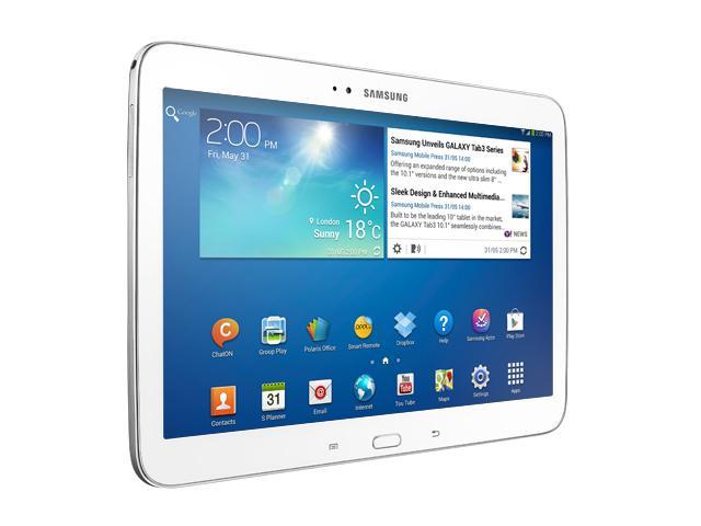 Open Box: SAMSUNG Galaxy Tab 3 10.1 10.1