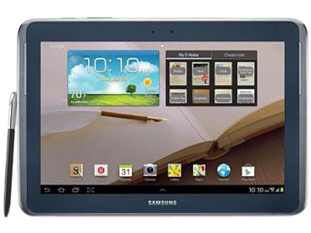 Samsung Galaxy Note Sch I925 10 1 Tablet Newegg Com