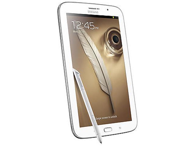 SAMSUNG Galaxy Note 8.0 (GTN5110ZWSXAR-RB) Samsung Exynos 16GB 8" Touchscreen Tablet Android 4.1 (Jelly Bean)