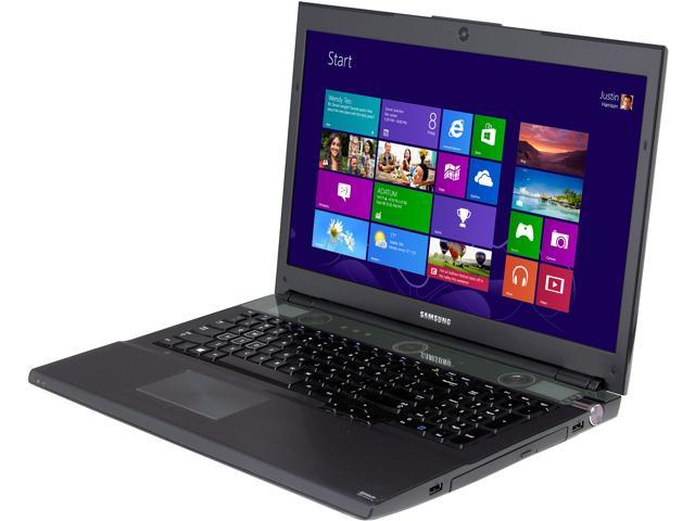SAMSUNG Laptop Series 7 Intel Core i7-3630QM 16GB Memory 1.5TB HDD NVIDIA GeForce GTX 675M 17.3" Windows 8 NP700G7C-S02US