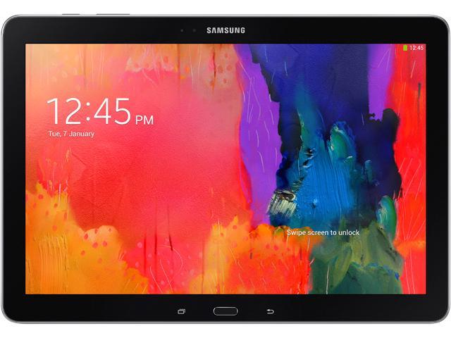 SAMSUNG Galaxy Tab Pro 12.2 Quad Core 3GB Memory 32GB 12.2" 2560 x 1600 Touchscreen Tablet Android 4.4 (KitKat)
