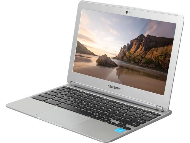SAMSUNG XE303C12-A01US Chromebook Samsung Exynos 2GB Memory 11.6" Google Chrome OS – Scratch and Dent or Minor Blemish