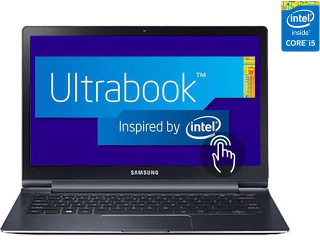 SAMSUNG Ultrabook ATIV Book 9 Plus Intel Core i5-4200U 4GB Memory 128 GB SSD Intel HD Graphics 4400 13.3" Touchscreen Windows 8.1 64-Bit NP940X3G-K06US