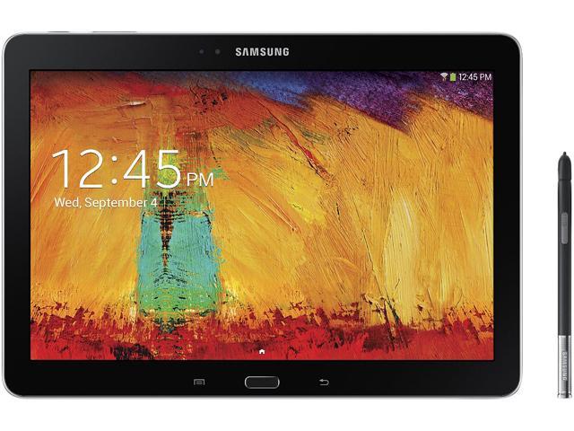 SAMSUNG Galaxy Note 10.1 2014 3GB Memory 10.1" 2560 x 1600 Tablet PC Android 4.3 Black