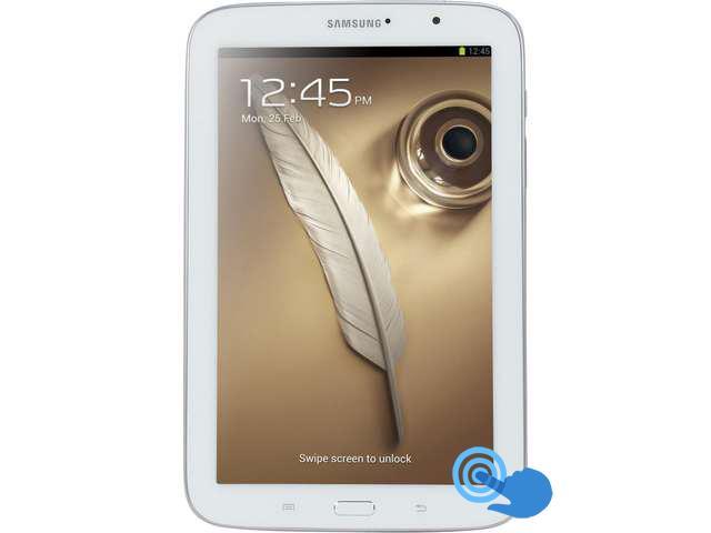 SAMSUNG Galaxy Note 8.0 2GB Memory 8.0" 1280 x 800 Tablet Android 4.2 (Jelly Bean) White
