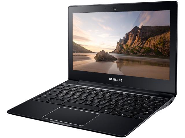 SAMSUNG Chromebook 2 XE503C12-K01US Chromebook Samsung Exynos 5 Octa 5420 1.90GHz 4GB Memory 16 GB eMMC SSD 11.6" Chrome OS