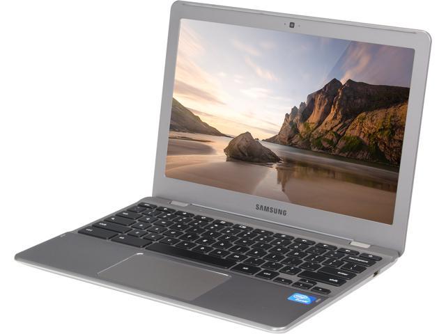 SAMSUNG Series 5 Chromebook (A Grade Samsung Recertified) 867 (1.7GHz) 4GB Memory 16 GB SSD 12.1" Chrome OS XE550C22-A01US
