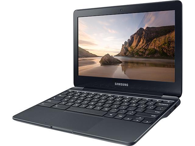 SAMSUNG Chromebook 3 Chromebook Intel Celeron N3050 2GB Memory 16 GB eMMC SSD 11.6" Chrome OS XE500C13-K01US