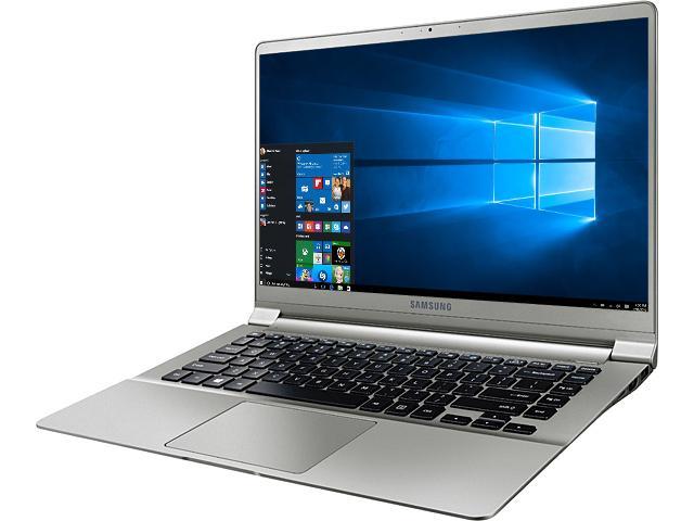 SAMSUNG Laptop Intel Core i7-6500U 8GB Memory 256 GB SSD Intel HD Graphics 15.0" Windows 10 Home NP900X5L-K02US