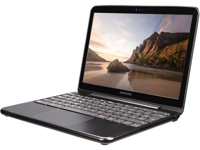 SAMSUNG Chromebook Intel Atom N570 2GB Memory 16 GB SSD 12.1" Chrome OS XE500C21-AZ2ES