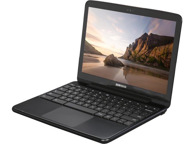 SAMSUNG Chromebook Intel Atom N570 2GB Memory 16 GB SSD 12.1" Chrome OS XE500C21-AZ2NL