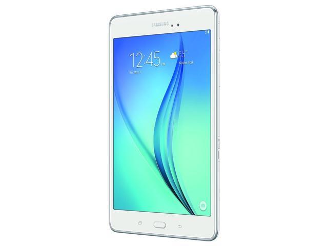 Samsung Galaxy Tab A Qualcomm APQ 8016 X2 1.2GHz 8" 16GB (White)