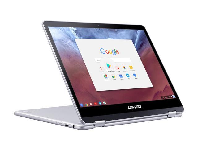 Used Good Samsung Chromebook Plus Xe513c24 K01us 12 3 Chrome Os Newegg Com
