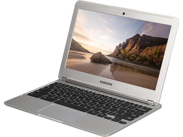 Samsung Chromebook XE303C12-A01 11.6" Exynos 5250 (1.70 GHz) 2 GB Memory 16 GB SSD Chrome OS