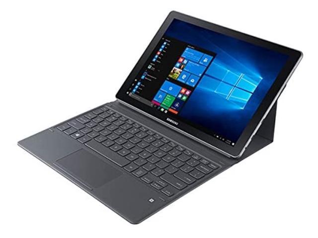 Refurbished: SAMSUNG Grade A Laptop Galaxy Book Intel Core i5-7200U 8GB ...