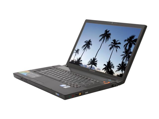 Lenovo Laptop IdeaPad Intel Pentium T2370 2GB Memory 160GB HDD Intel GMA X3100 15.4" Windows Vista Home Premium Y510(59013791)