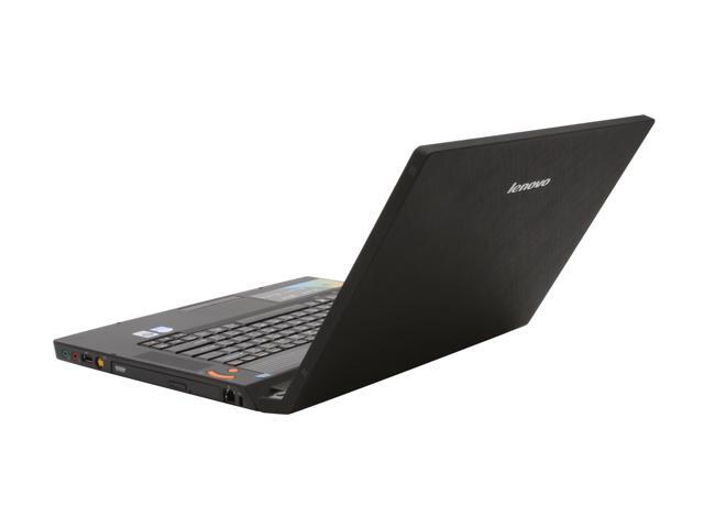 Lenovo Laptop IdeaPad Intel Pentium T2370 3GB Memory 250GB HDD Intel ...