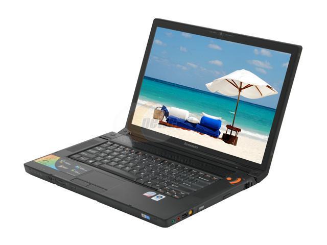 Lenovo Laptop IdeaPad Intel Core 2 Duo T5550 (1.83GHz) 3GB Memory 250GB HDD Intel GMA X3100 15.4" Windows Vista Home Premium Y510(59013765)