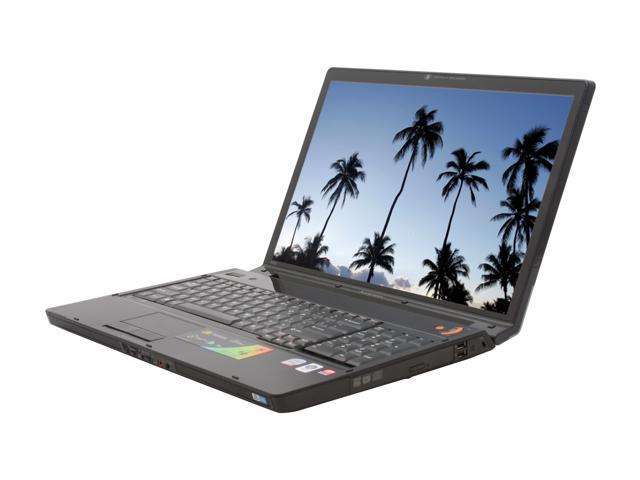 Lenovo Laptop IdeaPad Intel Core 2 Duo T5550 3GB Memory 250GB HDD ATI Mobility Radeon HD 2600 17.0" Windows Vista Home Premium Y710(59013787)