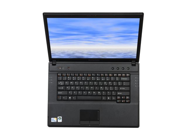 Lenovo Laptop Intel Core 2 Duo T6400 3GB Memory 250GB HDD Intel GMA ...
