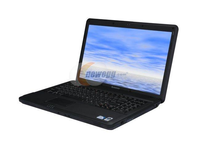 Lenovo Laptop Intel Pentium T4200 4gb Memory 320gb Hdd Intel Gma 4500m 156 Windows Vista Home 7487