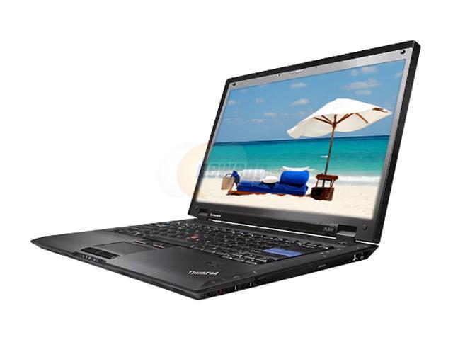 Thinkpad Laptop Sl Series Intel Core 2 Duo T5870 200ghz 4gb Memory 250gb Hdd Intel Gma 7335