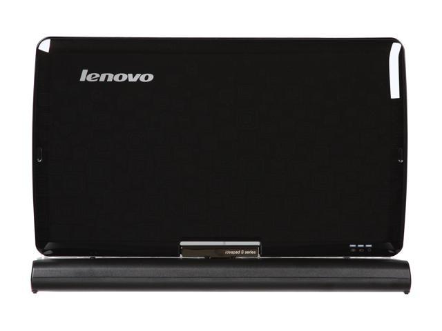 Lenovo IdeaPad S10-3t(065137U) Intel Atom N450 (1.66GHz) 1GB Memory 10.1" 1024 x 600 Tablet PC Windows 7 Starter