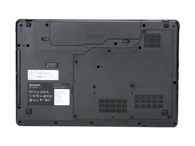 Lenovo ideapad z565 апгрейд