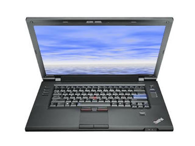 ThinkPad Laptop L Series Intel Core i5 1st Gen 520M (2.40GHz) 2GB