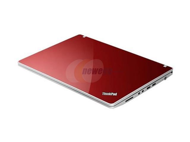 ThinkPad Laptop Edge Intel Core 2 Duo SU7300 2GB Memory 250GB HDD Intel GMA 4500MHD 13.3" Windows 7 Professional 32-bit 0196-5DU
