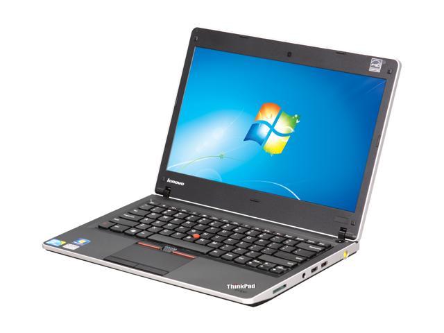 ThinkPad Laptop Edge Intel Core 2 Duo SU7300 2GB Memory 250GB HDD Intel GMA 4500MHD 13.3" Windows 7 Home Premium 64-bit 01965FU