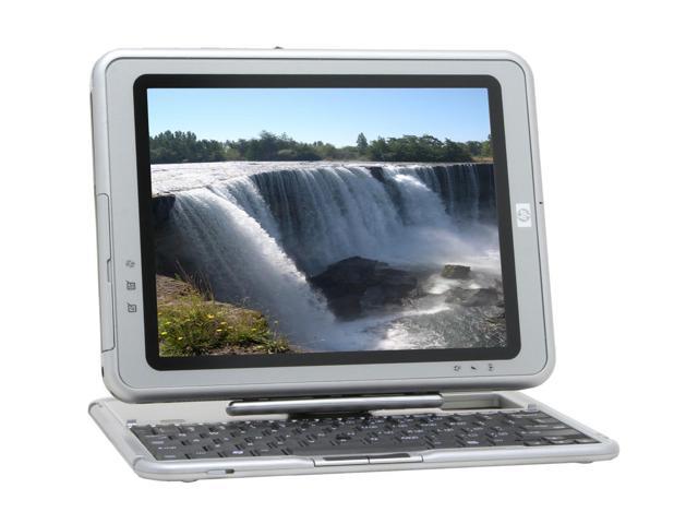 HP Compaq TC1100 512MB Memory 10.4" 1024 x 768 Tablet PC Windows XP Tablet PC Edition