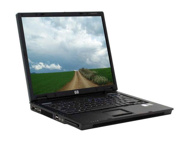 Respectful Put up with Induce HP Compaq Laptop Intel Celeron M 410 (1.46GHz) 256MB Memory 40GB HDD Intel  GMA 950 15.0" Windows XP Home nx6310(EN181UT#ABA) - Newegg.com