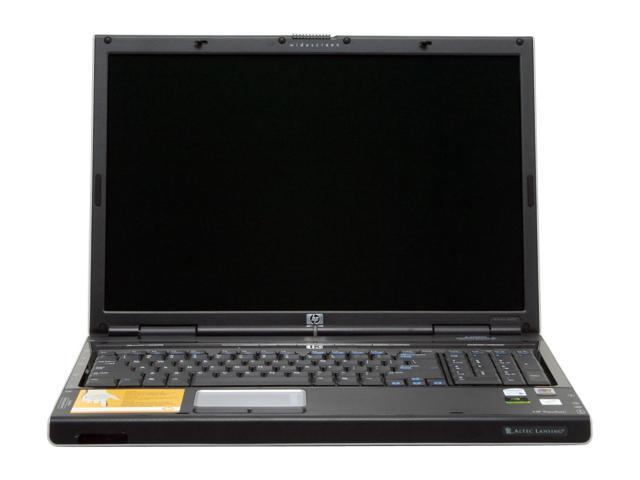 Hp Laptop Pavilion Intel Core Duo T2050 160ghz 1gb Memory 160gb Hdd Nvidia Geforce Go 7400 17 4025