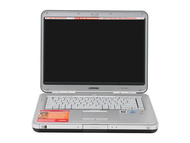 COMPAQ Laptop Presario R3430US Intel Pentium 4 2.80 GHz 512 MB Memory ...