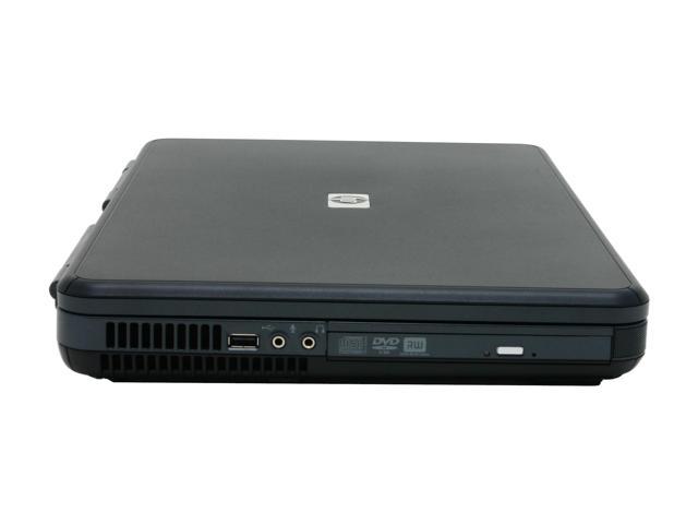 HP Compaq Laptop Intel Pentium 4 560 1GB Memory 100GB HDD ATI Mobility ...