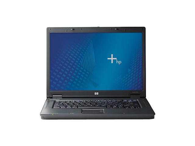 Hp compaq nx7400 не включается