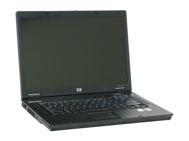 Hp compaq nx7400 не включается