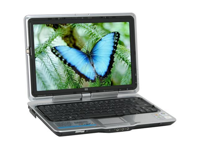 Hp Laptop Pavilion Amd Turion 64 X2 Tl 58 2gb Memory 160gb Hdd Nvidia Geforce Go 6150 121 7304