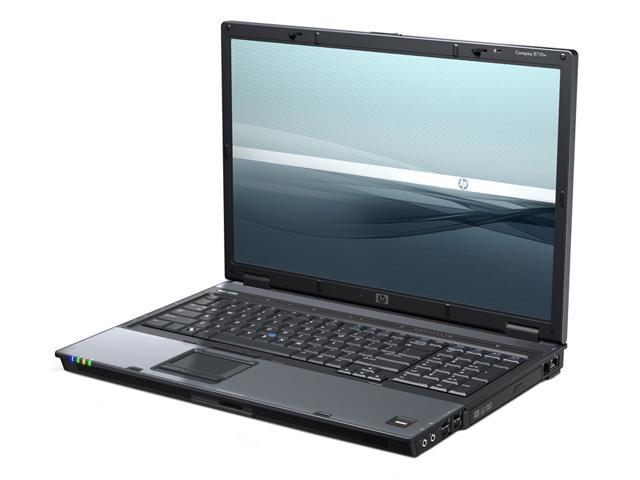 HP Compaq Laptop Intel Core 2 Duo T7500 2GB Memory 120GB HDD NVIDIA ...