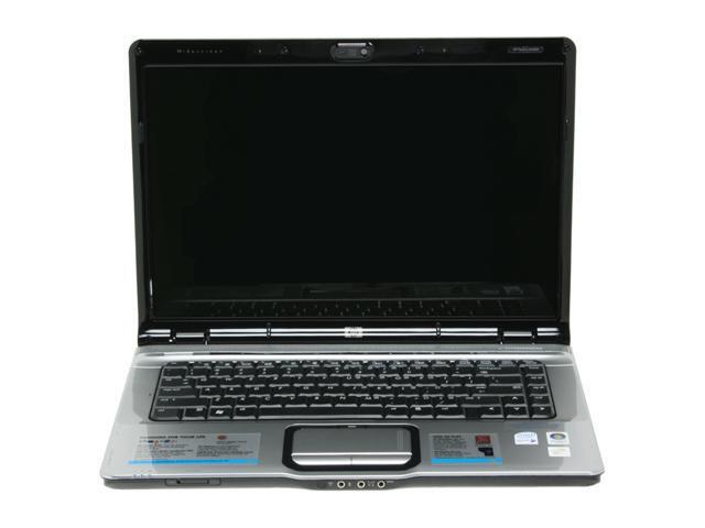 Refurbished: HP Laptop Pavilion Intel Core Duo T2450 (2.00GHz) 1GB ...