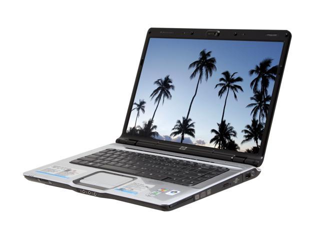 HP Laptop Pavilion AMD Turion 64 X2 TL-60 2GB Memory 250GB HDD NVIDIA GeForce 7150M 15.4" Windows Vista Home Premium DV6745US(KC300UA)