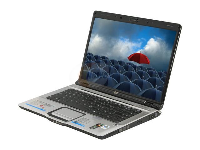 HP Laptop Pavilion AMD Turion 64 X2 TL-60 (2.00GHz) 3GB Memory 200GB HDD NVIDIA GeForce 7150M 15.4" Windows Vista Home Premium DV6911US