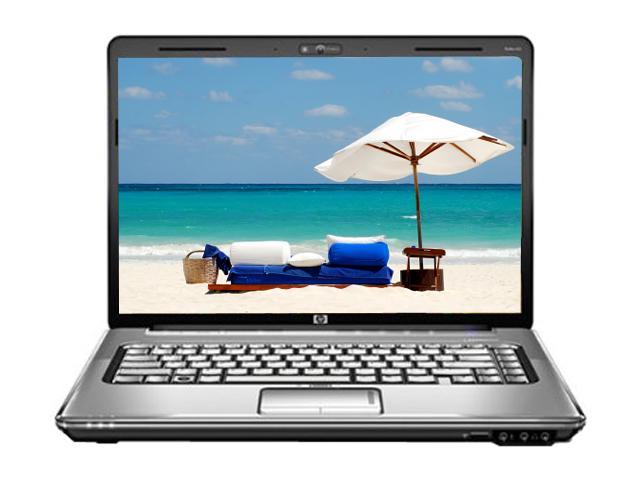 Landgoed Voorspeller tumor HP Laptop Pavilion Intel Core 2 Duo T5800 (2.00GHz) 4GB Memory 250GB HDD  Intel GMA 4500MHD 15.4" Windows Vista Home Premium 64-bit dv5-1140us -  Newegg.com