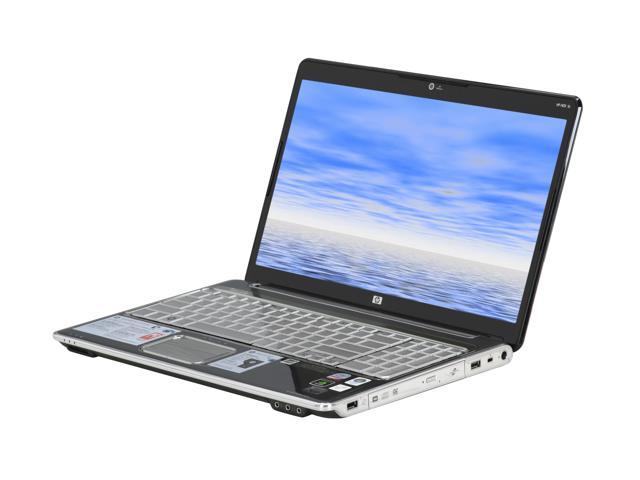HP Laptop Intel Core 2 Duo P8600 (2.40GHz) 4GB Memory 500GB HDD NVIDIA GeForce 9600M GT 16.0" Windows Vista Home Premium 64-bit HDX 16-1140US