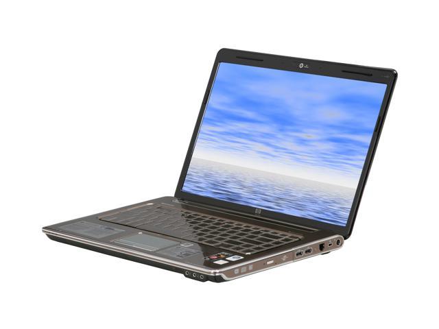 HP Laptop Pavilion AMD Turion X2 Ultra ZM-80 (2.10GHz) 4GB Memory 400GB HDD ATI Mobility Radeon HD 3450 15.4" Windows Vista Home Premium 64-bit dv5-1250us