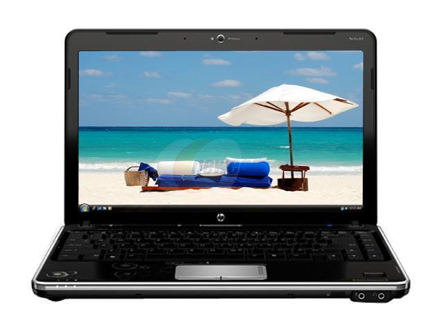 HP Laptop Pavilion Intel Core 2 Duo T6500 4GB Memory 500GB HDD Intel GMA 4500MHD 13.3" Windows Vista Home Premium 64-bit dv3-2150us