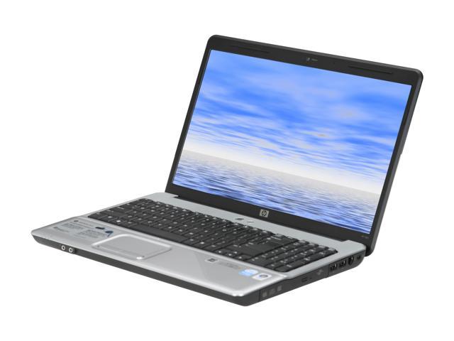 HP Laptop Intel Pentium T4200 3GB Memory 250GB HDD Intel GMA 4500M 16.0" Windows Vista Home Premium G60-438NR