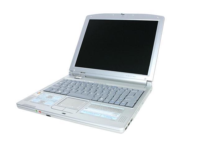 AVERATEC Laptop AMD Mobile Athlon XP 2000+ 512MB Memory 40GB HDD S3 ...